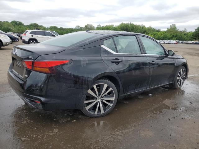 1N4BL4CW1KC238387 - 2019 NISSAN ALTIMA SR 黑色 照片 3