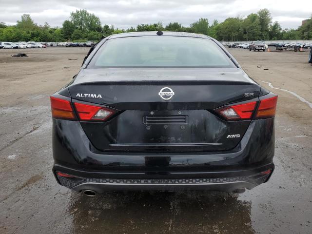 1N4BL4CW1KC238387 - 2019 NISSAN ALTIMA SR 黑色 照片 6