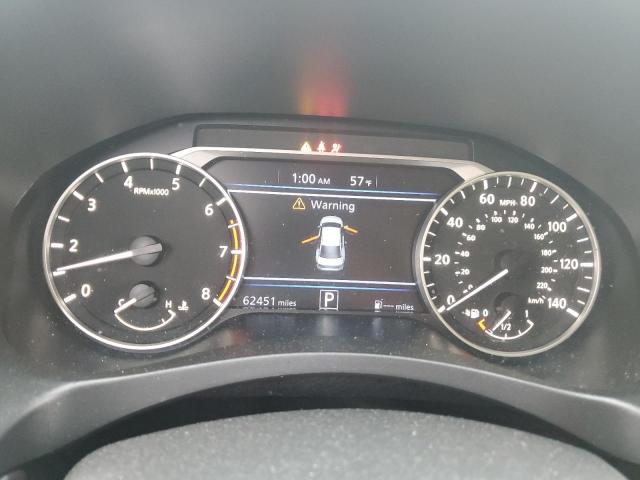 1N4BL4CW1KC238387 - 2019 NISSAN ALTIMA SR 黑色 照片 9