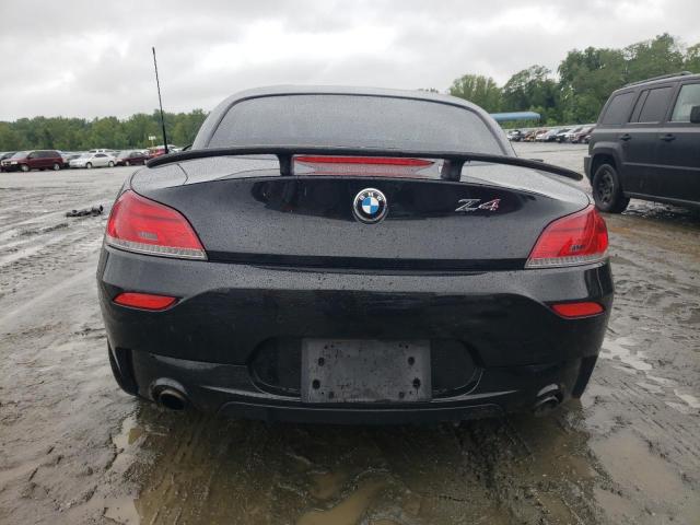 WBALM1C53DE633953 - 2013 BMW Z4 SDRIVE35IS BLACK photo 6