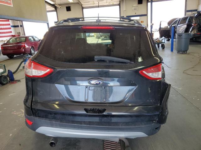 1FMCU9GX5DUA31814 - 2013 FORD ESCAPE SE BLACK photo 6