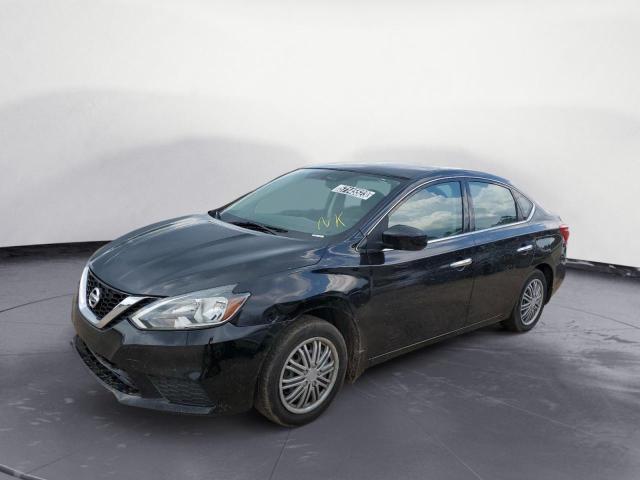 3N1AB7AP8KY219402 - 2019 NISSAN SENTRA S 黑色 照片 1