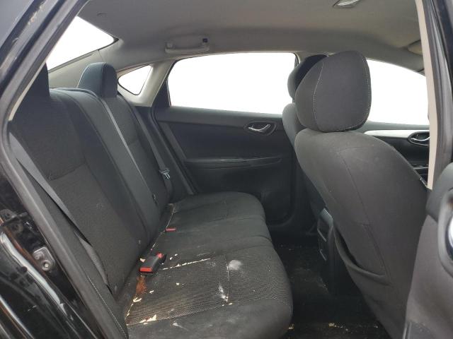 3N1AB7AP8KY219402 - 2019 NISSAN SENTRA S 黑色 照片 10