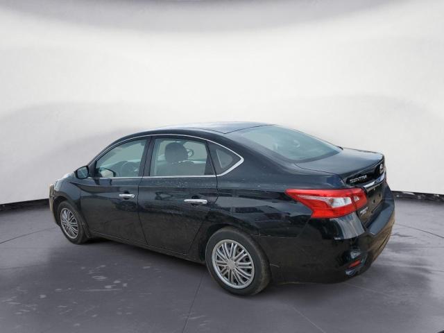 3N1AB7AP8KY219402 - 2019 NISSAN SENTRA S 黑色 照片 2