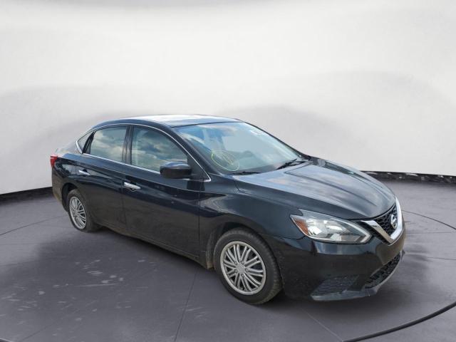 3N1AB7AP8KY219402 - 2019 NISSAN SENTRA S 黑色 照片 4