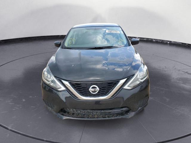 3N1AB7AP8KY219402 - 2019 NISSAN SENTRA S 黑色 照片 5