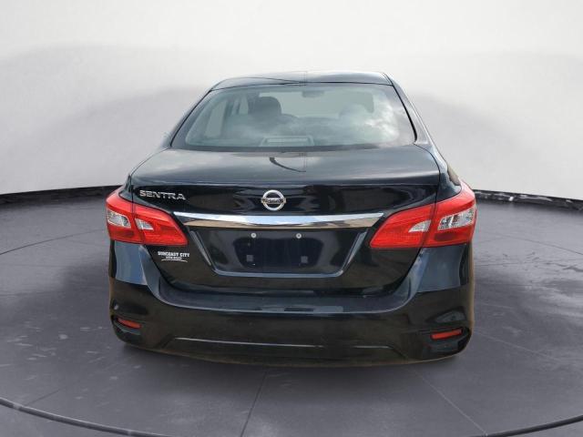 3N1AB7AP8KY219402 - 2019 NISSAN SENTRA S 黑色 照片 6
