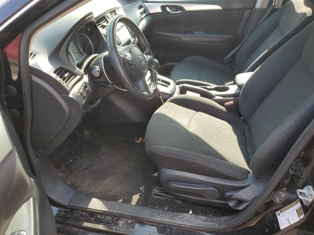 3N1AB7AP8KY219402 - 2019 NISSAN SENTRA S 黑色 照片 7