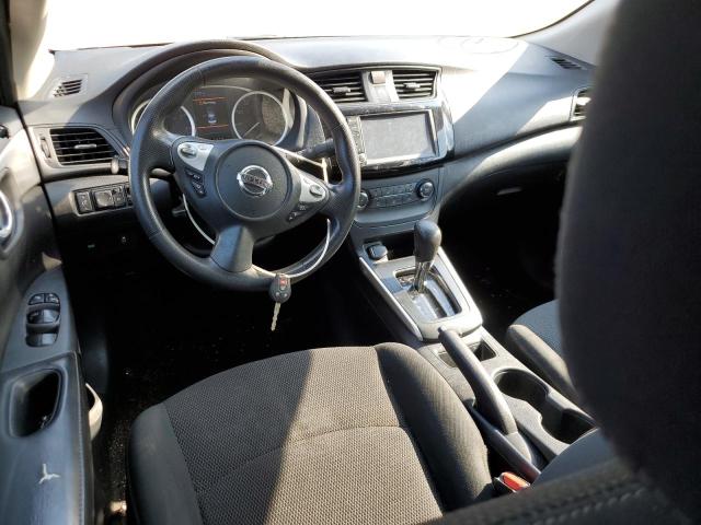 3N1AB7AP8KY219402 - 2019 NISSAN SENTRA S 黑色 照片 8