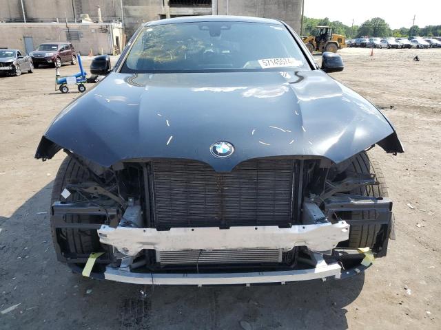 5UX2V1C00M9F71826 - 2021 BMW X4 XDRIVE30I BLACK photo 5