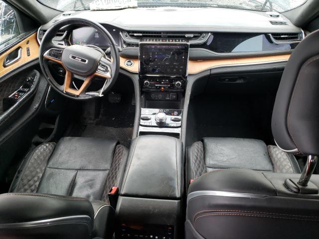 1C4RJHEG8N8637493 - 2022 JEEP GRAND CHER SUMMIT 石墨色 照片 8