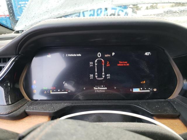 1C4RJHEG8N8637493 - 2022 JEEP GRAND CHER SUMMIT 石墨色 照片 9