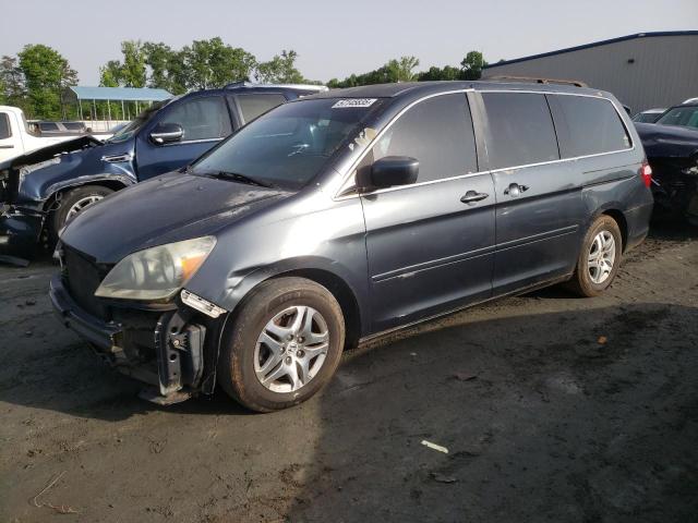 2005 HONDA ODYSSEY EX, 