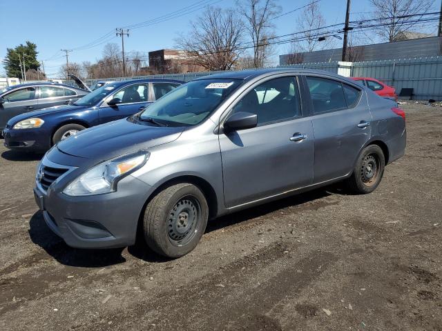 2019 NISSAN VERSA S, 