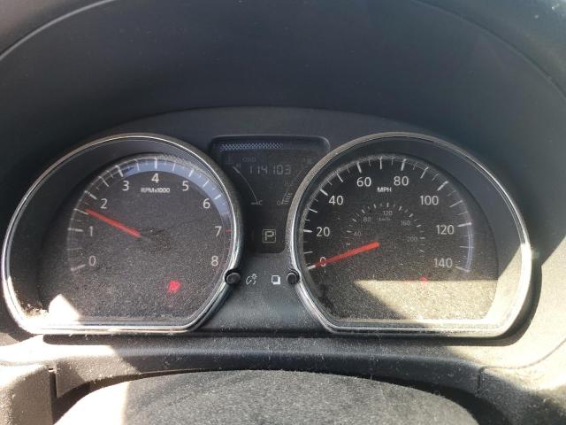 3N1CN7AP4KL880583 - 2019 NISSAN VERSA S GRAY photo 9