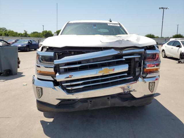 3GCPCRECXHG121574 - 2017 CHEVROLET SILVERADO C1500 LT WHITE photo 5