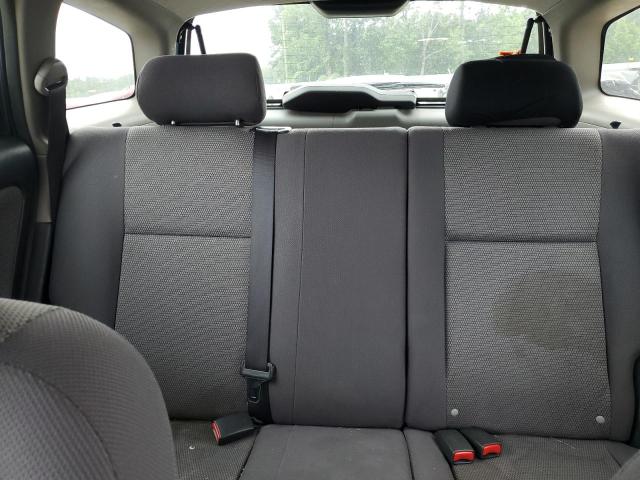 2T1KR32E16C582262 - 2006 TOYOTA COROLLA MA XR BLUE photo 10