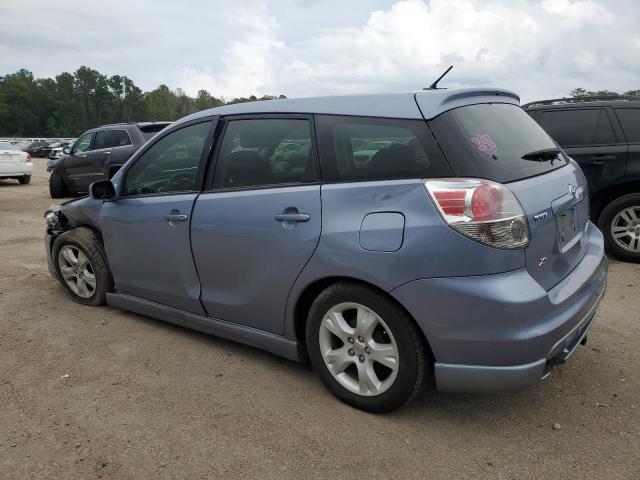 2T1KR32E16C582262 - 2006 TOYOTA COROLLA MA XR BLUE photo 2
