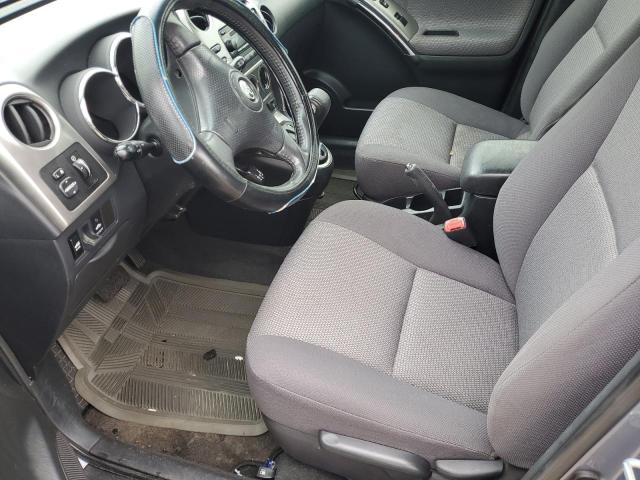 2T1KR32E16C582262 - 2006 TOYOTA COROLLA MA XR BLUE photo 7