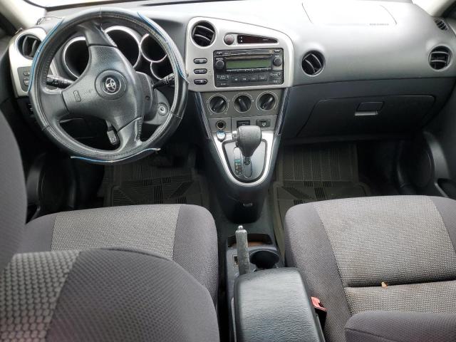 2T1KR32E16C582262 - 2006 TOYOTA COROLLA MA XR BLUE photo 8