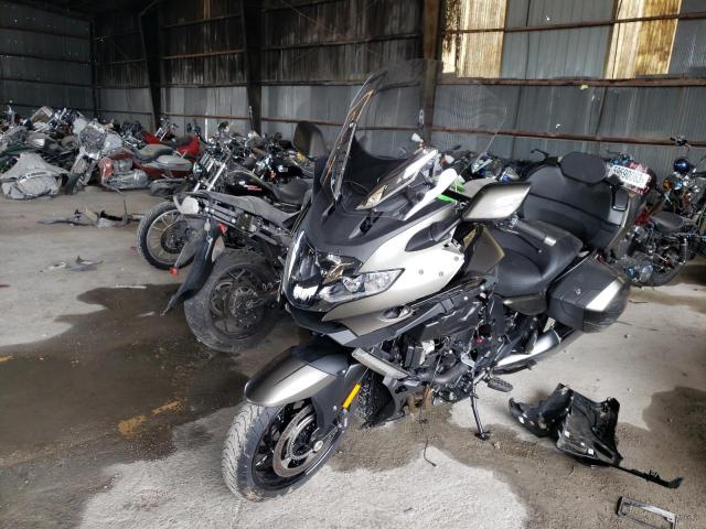 WB10F630XP6G28457 - 2023 BMW K1600 B GRAY photo 2