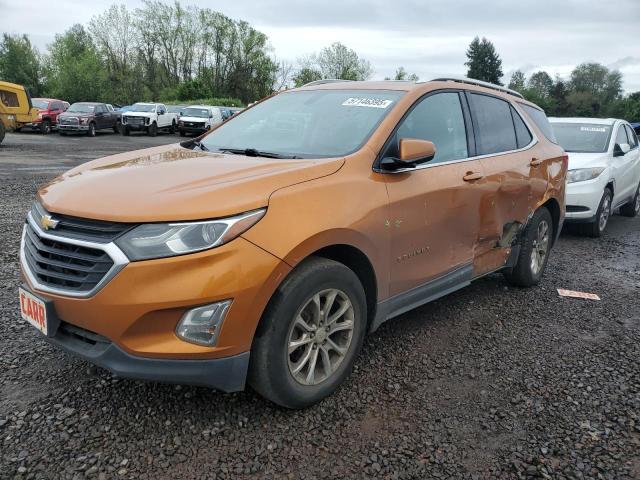 2018 CHEVROLET EQUINOX LT, 