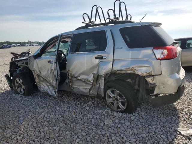 2GKFLWEK0F6113515 - 2015 GMC TERRAIN SLE SILVER photo 2