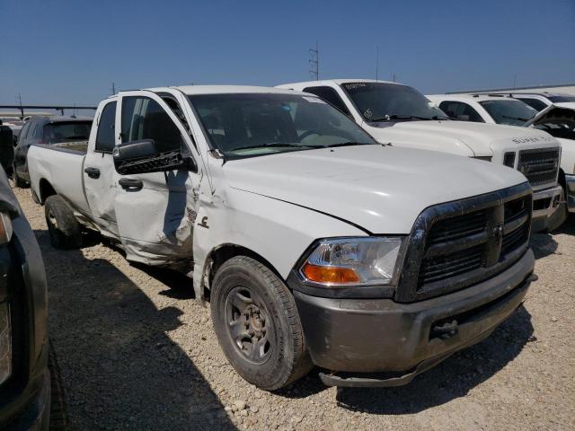 3D7TP2CL0AG176141 - 2010 DODGE RAM 2500 WHITE photo 4