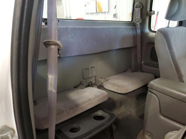 5TESN92N51Z780652 - 2001 TOYOTA TACOMA XTRACAB PRERUNNER თეთრი ფოტო 10