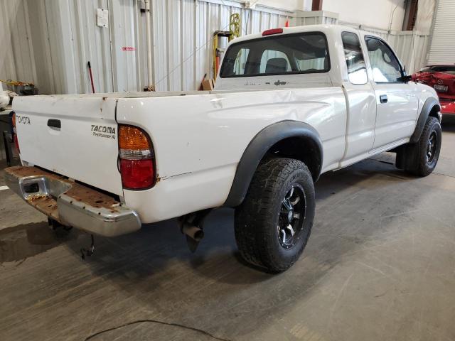 5TESN92N51Z780652 - 2001 TOYOTA TACOMA XTRACAB PRERUNNER თეთრი ფოტო 3