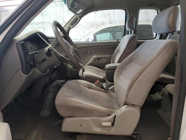 5TESN92N51Z780652 - 2001 TOYOTA TACOMA XTRACAB PRERUNNER თეთრი ფოტო 7