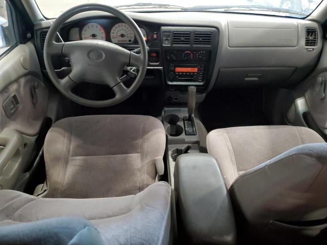 5TESN92N51Z780652 - 2001 TOYOTA TACOMA XTRACAB PRERUNNER თეთრი ფოტო 8