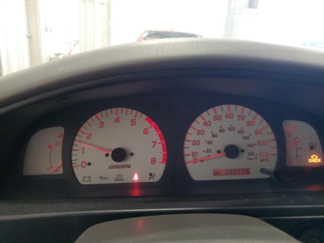 5TESN92N51Z780652 - 2001 TOYOTA TACOMA XTRACAB PRERUNNER თეთრი ფოტო 9