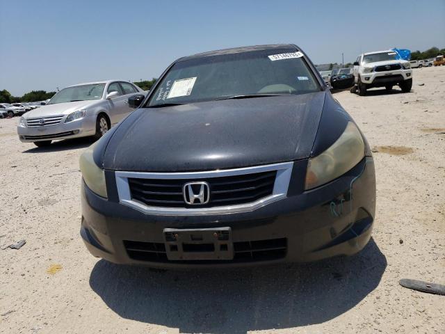 1HGCP26889A172125 - 2009 HONDA ACCORD EXL BLACK photo 5