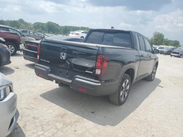 5FPYK3F54KB047190 - 2019 HONDA RIDGELINE RTL BLACK photo 3