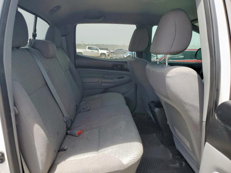 3TMJU4GN9EM160884 - 2014 TOYOTA TACOMA DOUBLE CAB PRERUNNER WHITE photo 10