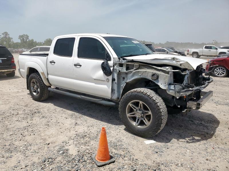 3TMJU4GN9EM160884 - 2014 TOYOTA TACOMA DOUBLE CAB PRERUNNER WHITE photo 4