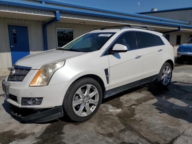 3GYFNBEY1BS596859 - 2011 CADILLAC SRX PERFORMANCE COLLECTION Biały zdjęcie 1