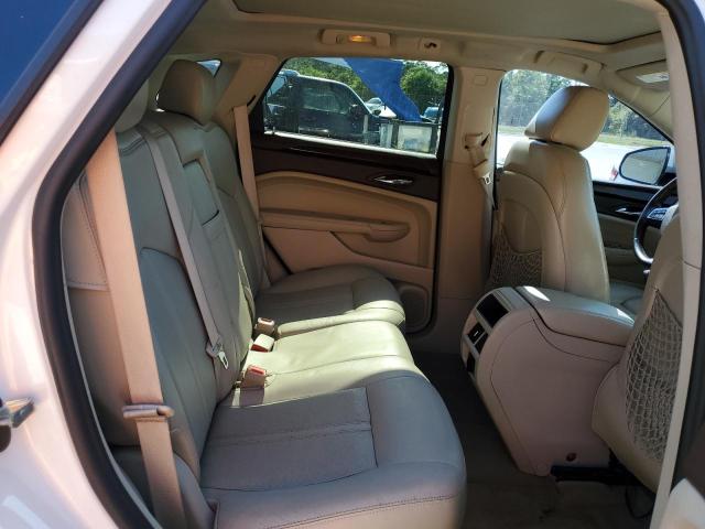 3GYFNBEY1BS596859 - 2011 CADILLAC SRX PERFORMANCE COLLECTION Biały zdjęcie 11