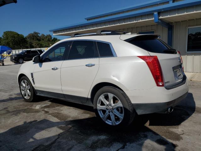 3GYFNBEY1BS596859 - 2011 CADILLAC SRX PERFORMANCE COLLECTION Biały zdjęcie 2