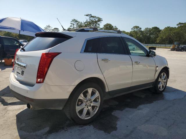 3GYFNBEY1BS596859 - 2011 CADILLAC SRX PERFORMANCE COLLECTION Biały zdjęcie 3