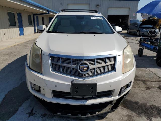 3GYFNBEY1BS596859 - 2011 CADILLAC SRX PERFORMANCE COLLECTION Biały zdjęcie 5