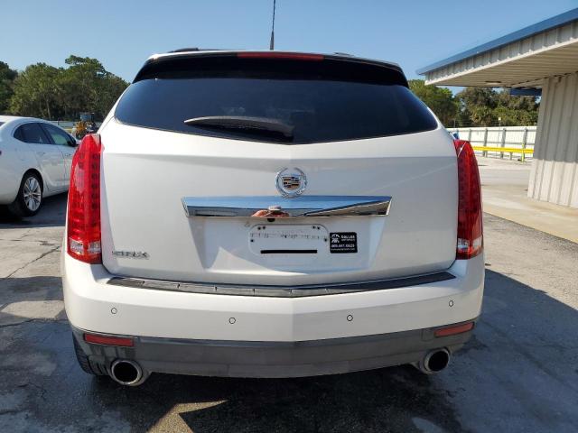 3GYFNBEY1BS596859 - 2011 CADILLAC SRX PERFORMANCE COLLECTION Biały zdjęcie 6