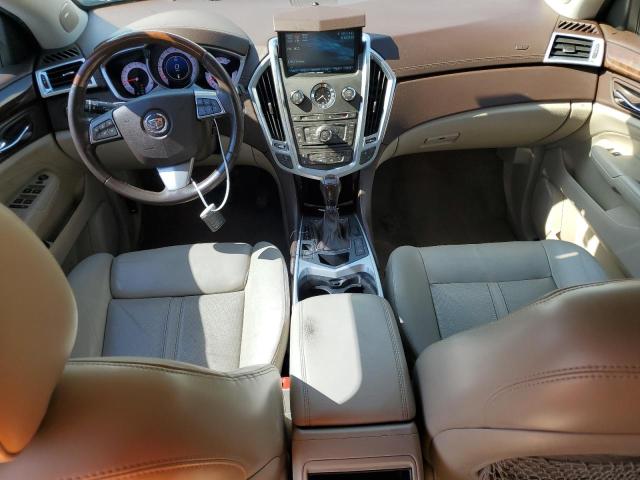 3GYFNBEY1BS596859 - 2011 CADILLAC SRX PERFORMANCE COLLECTION Biały zdjęcie 8