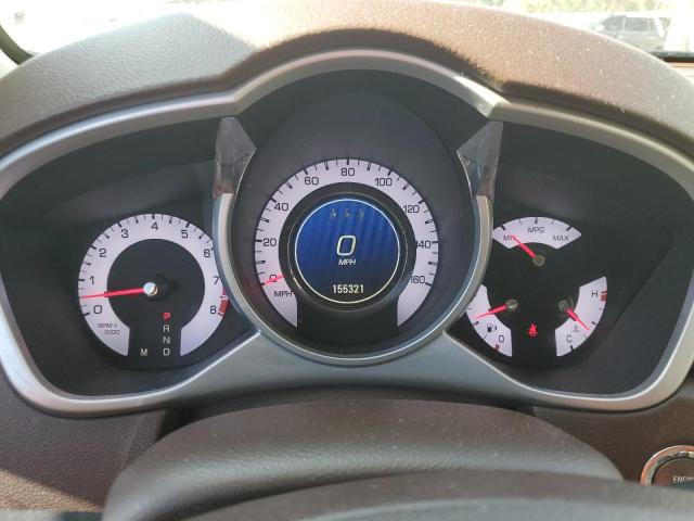 3GYFNBEY1BS596859 - 2011 CADILLAC SRX PERFORMANCE COLLECTION Biały zdjęcie 9