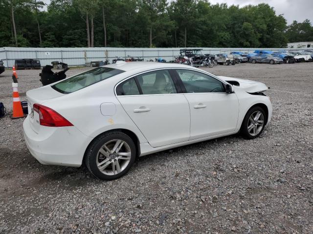 YV140MFK2F1363771 - 2015 VOLVO S60 PREMIER WHITE photo 3