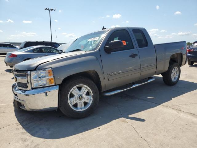 2013 CHEVROLET SILVERADO K1500 LT, 