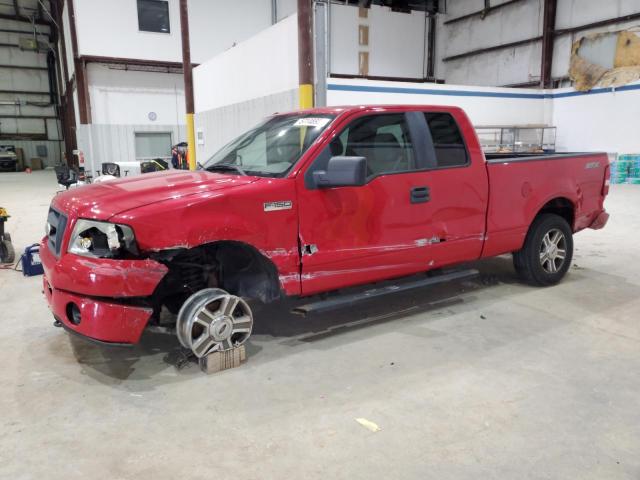 2008 FORD F150, 