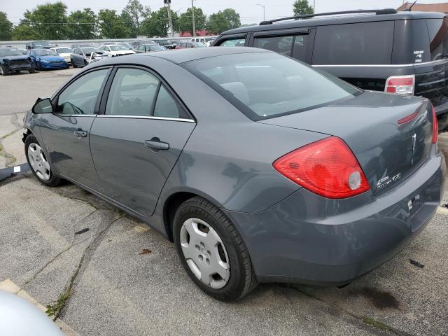 1G2ZF57B484201628 - 2008 PONTIAC G6 VALUE LEADER GRAY photo 2