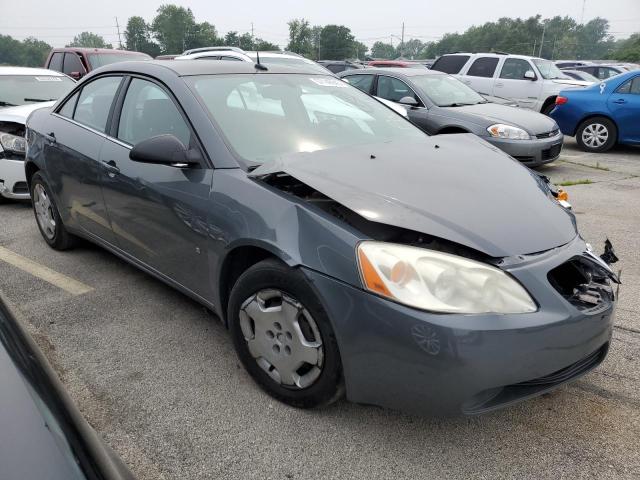 1G2ZF57B484201628 - 2008 PONTIAC G6 VALUE LEADER GRAY photo 4